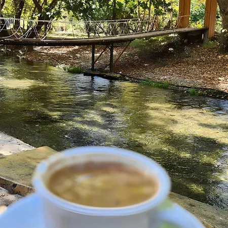 Gizli Cennet Villages Üdülőközpont