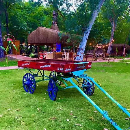 Üdülőközpont Gizli Cennet Villages *