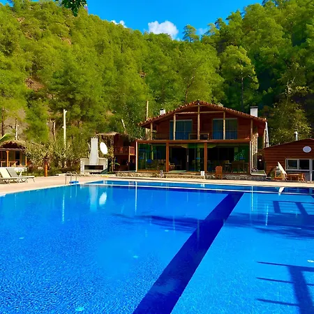 Gizli Cennet Villages Üdülőközpont Fethiye