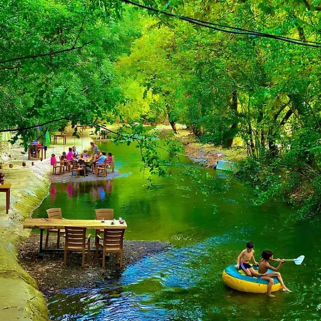 Gizli Cennet Villages Üdülőközpont *