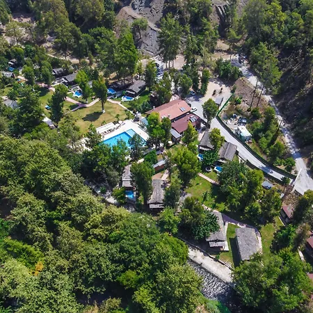 Курортный комплекс Gizli Cennet Villages Фетхие