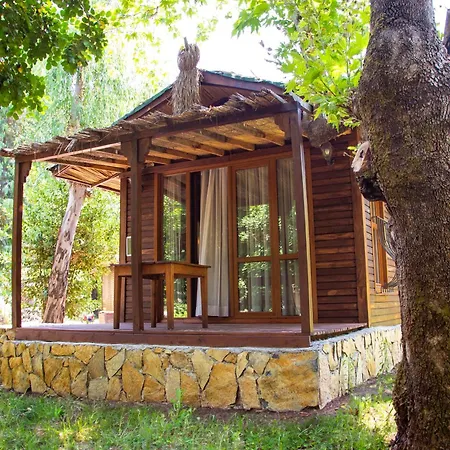 Курортный комплекс Gizli Cennet Villages *