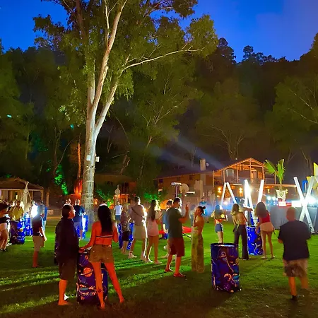 Gizli Cennet Villages * フェティエ