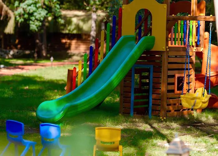 Gizli Cennet Villages Resort *