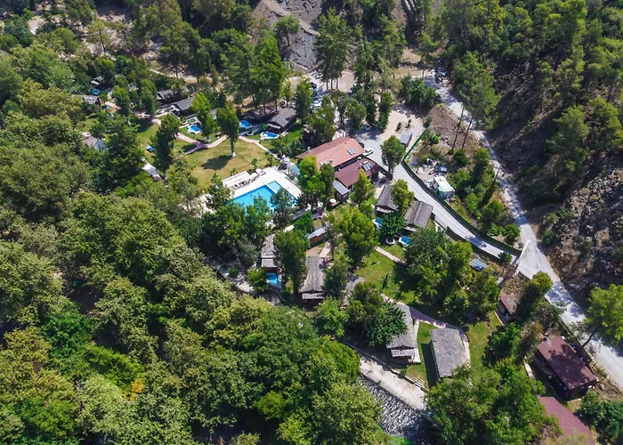 Resort Gizli Cennet Villages Fethiye