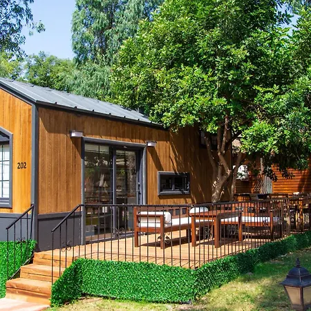 Gizli Cennet Villages 度假村 *