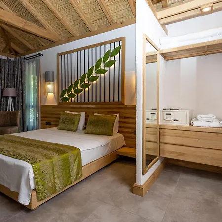 度假村 Gizli Cennet Villages *