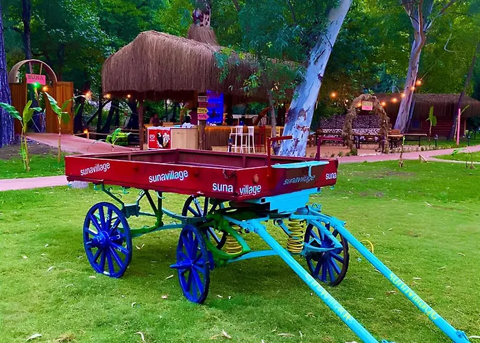 Rezort Gizli Cennet Villages *