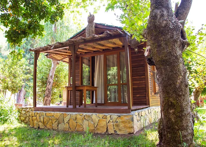 Rezort Gizli Cennet Villages *