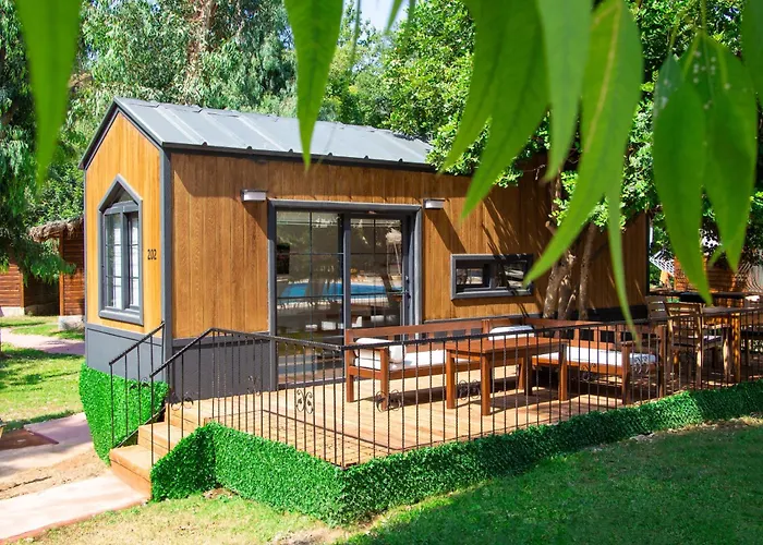 Rezort Gizli Cennet Villages Fethiye