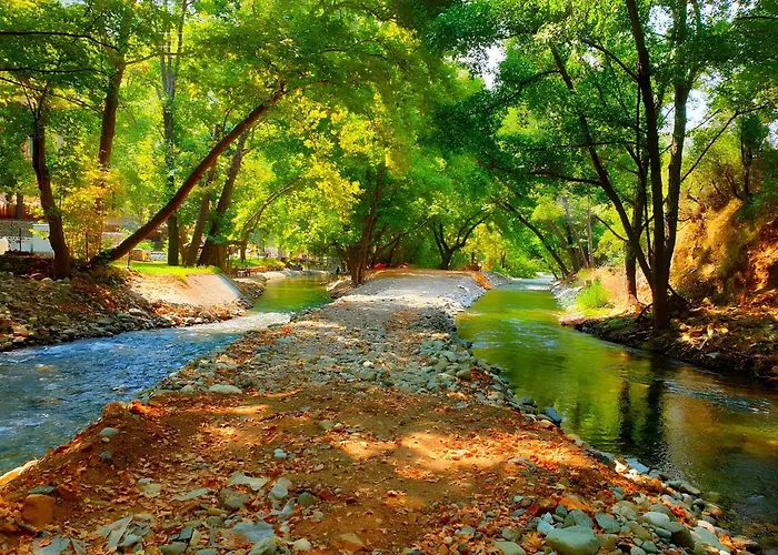 Gizli Cennet Villages