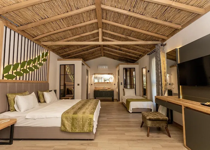 Rezort Gizli Cennet Villages *