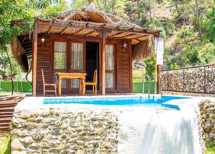 Rezort Gizli Cennet Villages Fethiye