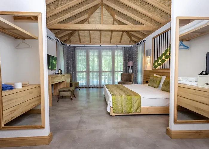 Rezort Gizli Cennet Villages Fethiye