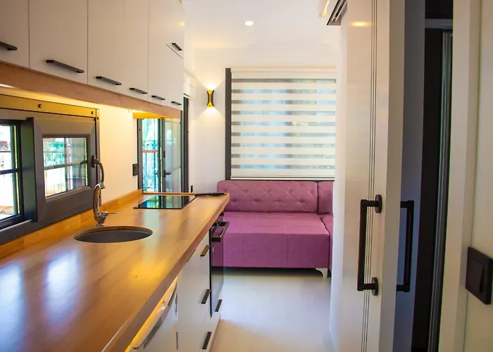 Gizli Cennet Villages Resort Fethiye