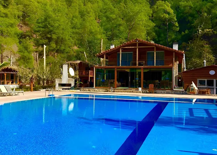 Gizli Cennet Villages Resort Fethiye
