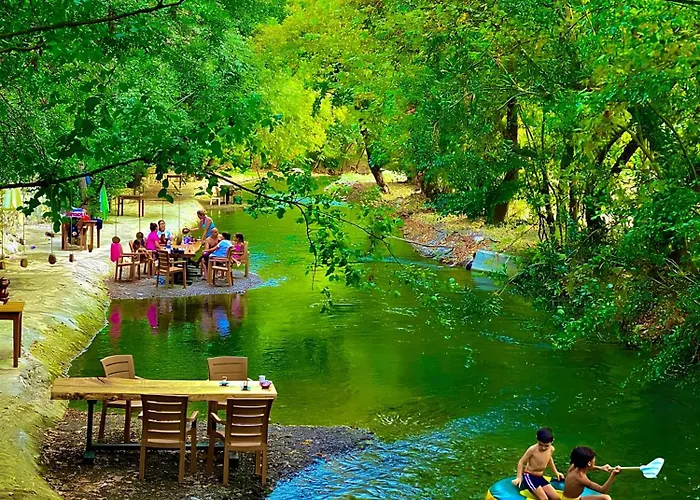 Gizli Cennet Villages Resort *