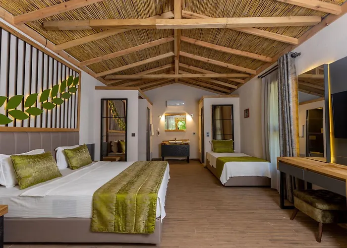 Gizli Cennet Villages Resort *